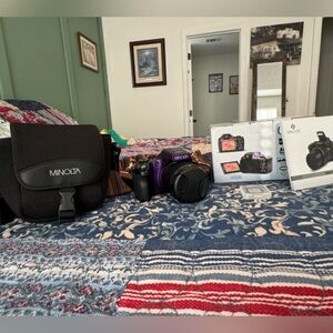 Minolta ProShot Camera